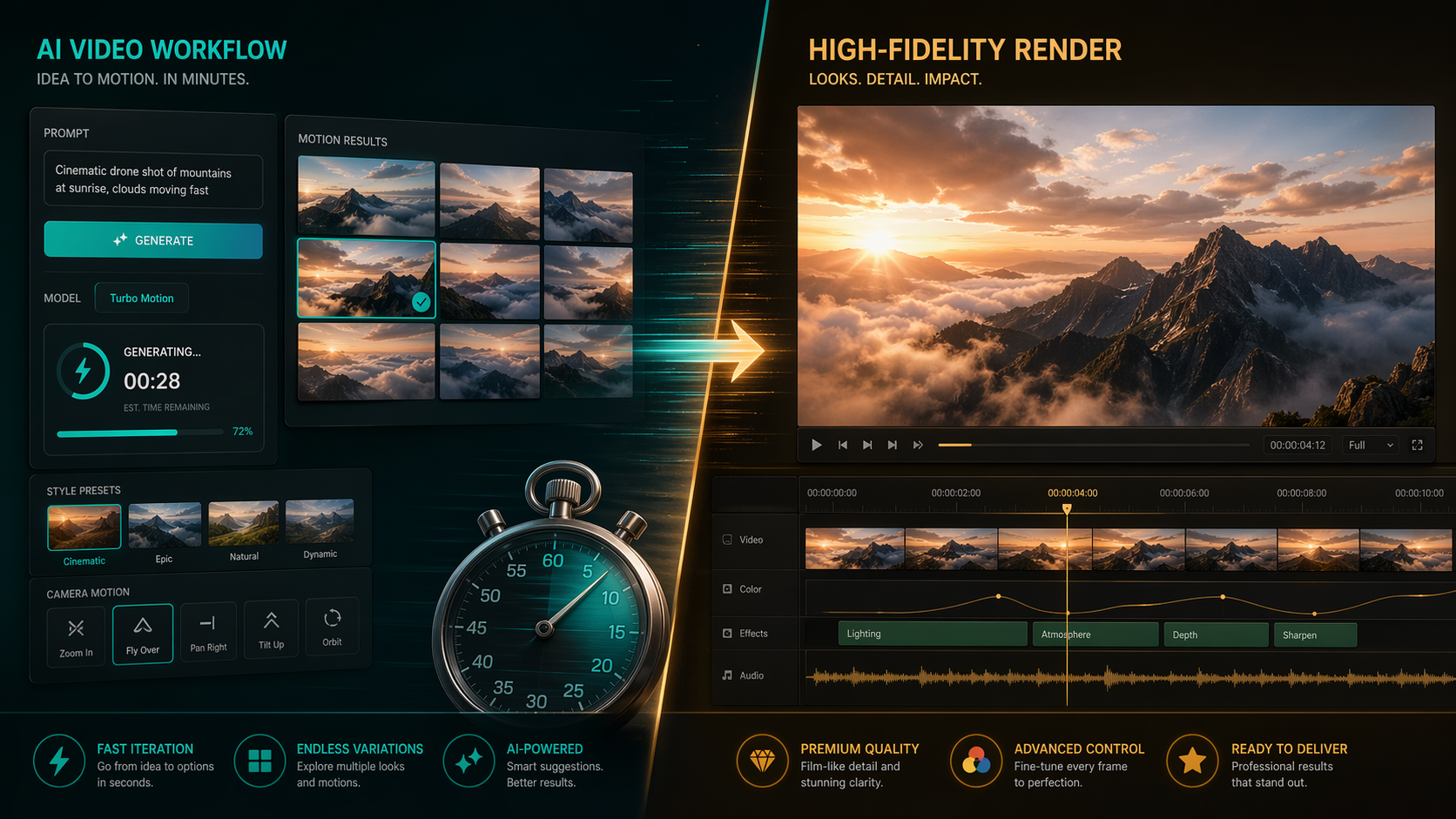 Seedance 2 Fast vs Seedance 2: Which Mode Should You Use on Seedance2Pro?