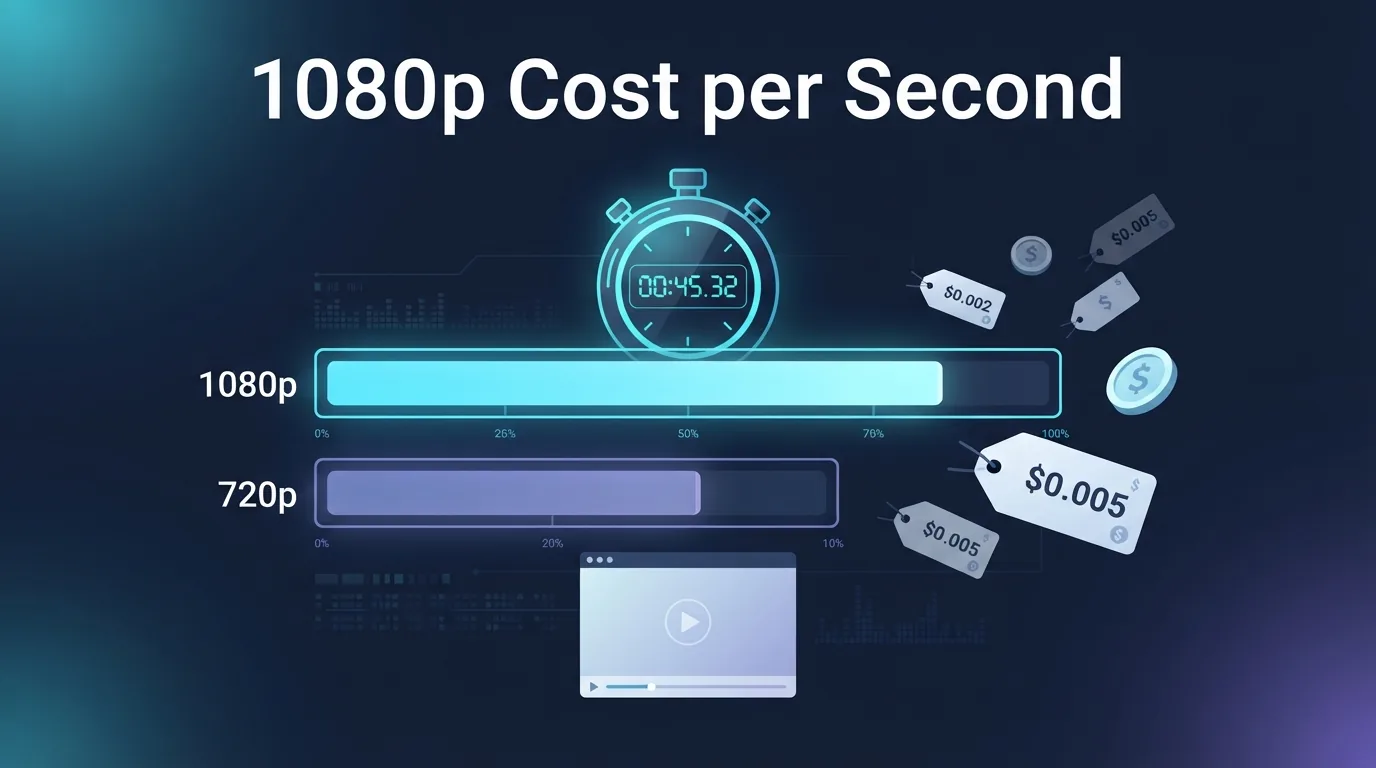 How Much Does Seedance 2.0 1080p Cost per Second? A 2026 Guide How Much Does Seedance 2.0 1080p Cost per Second? A 2026 Guide