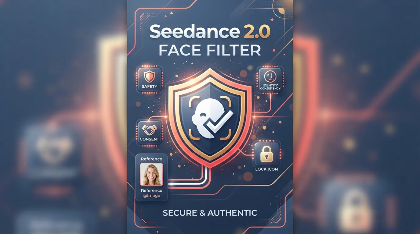 How to Bypass Seedance 2.0 Face Filter: The Honest 2026 Guide How to Bypass Seedance 2.0 Face Filter: The Honest 2026 Guide