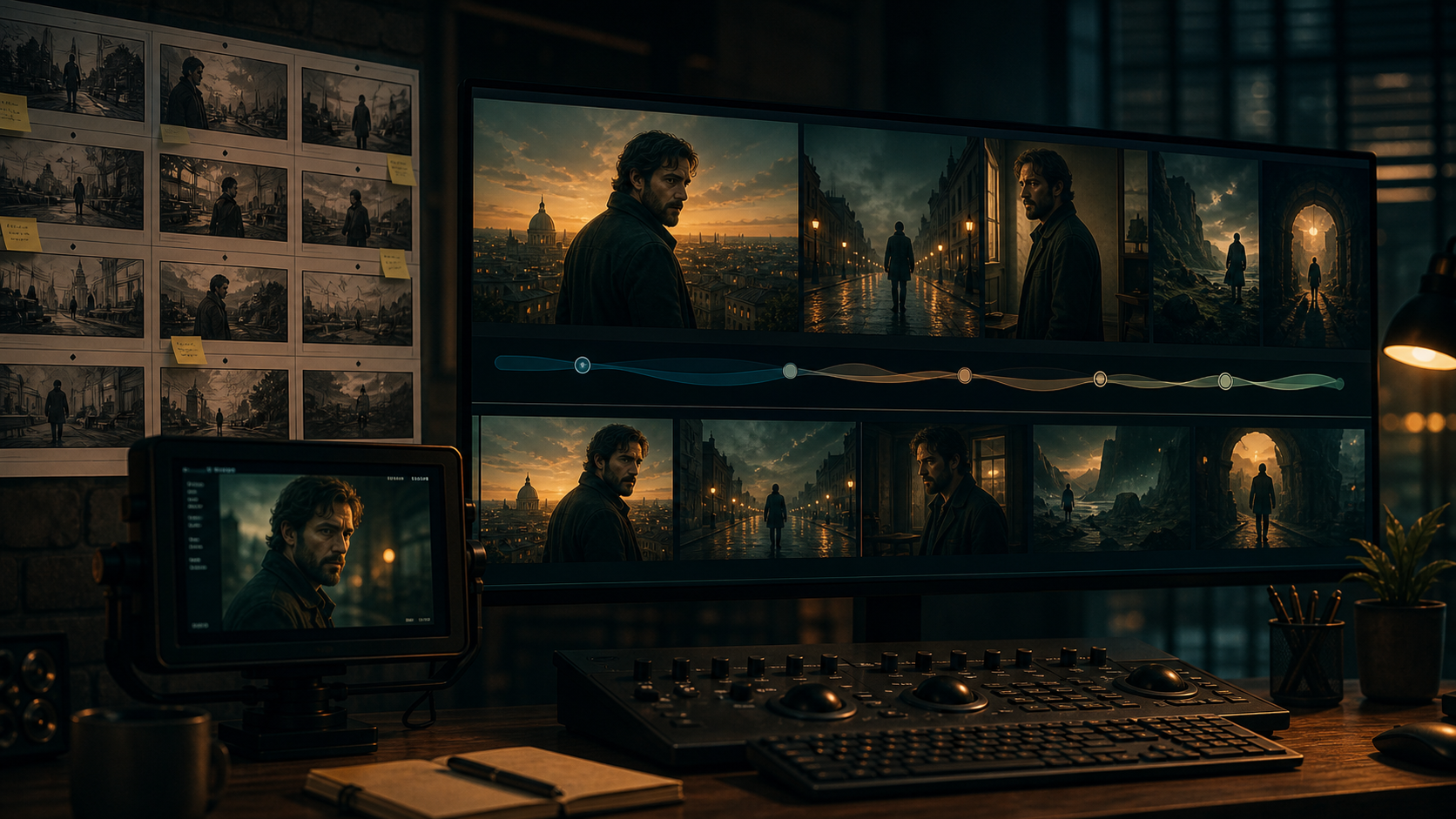 How to Make a Seedance 2 Movie Consistent: Scene Cohesion, Character Continuity, and Rendering Tips How to Make a Seedance 2 Movie Consistent: Scene Cohesion, Character Continuity, and Rendering Tips