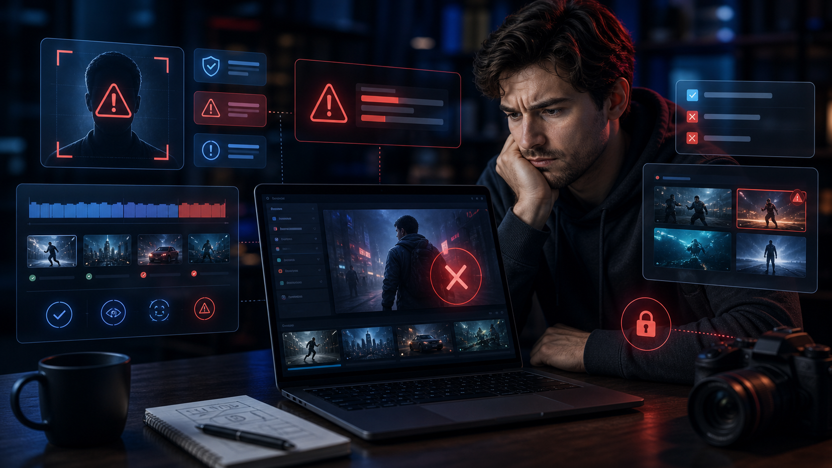 Why Is Seedance 2.0 Rejecting Your Reference Video? 6 Causes and How to Fix Each One Why Is Seedance 2.0 Rejecting Your Reference Video? 6 Causes and How to Fix Each One