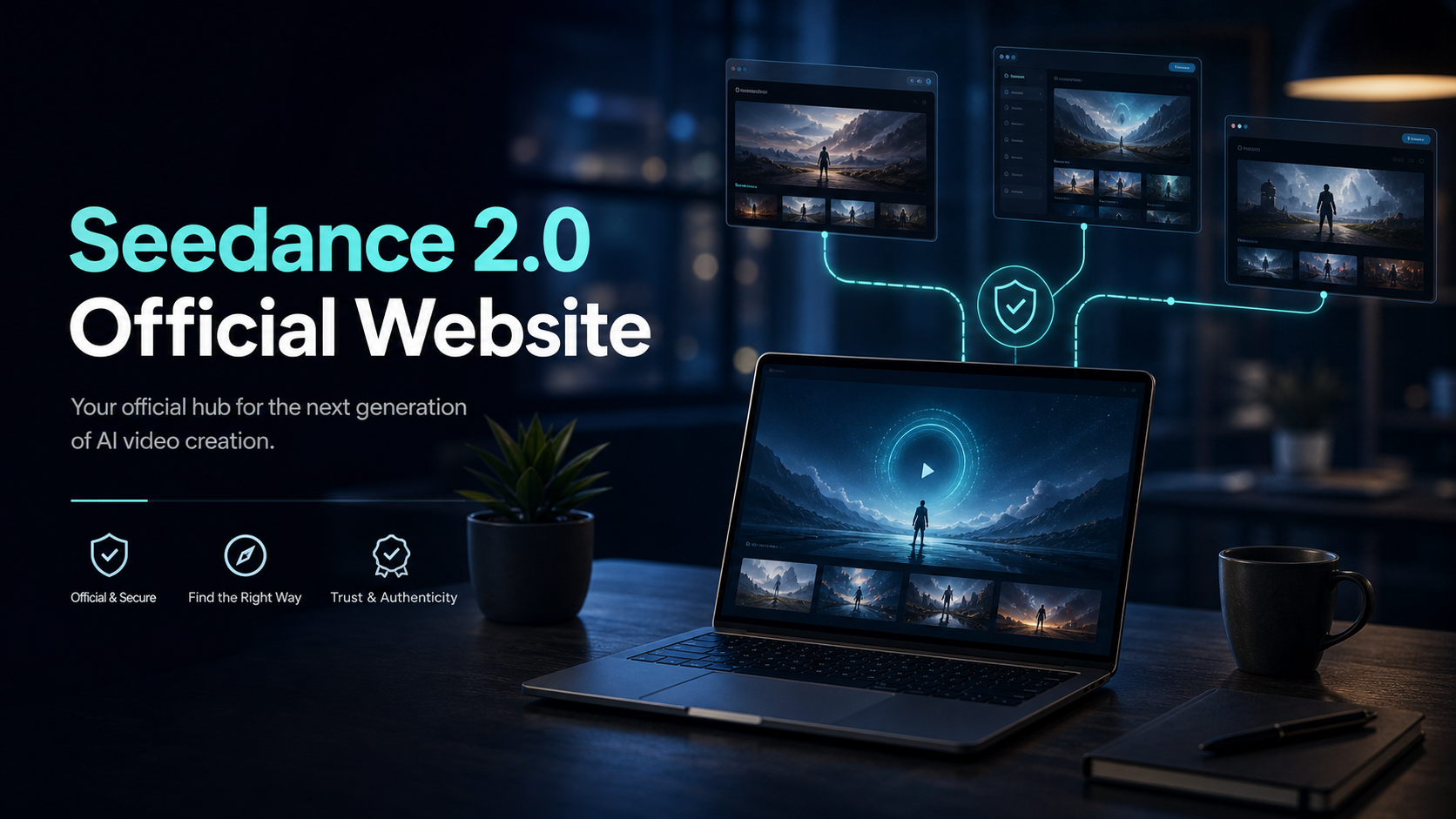 Seedance 2.0 Official Website: Where It Is and Which Platforms to Trust Seedance 2.0 Official Website: Where It Is and Which Platforms to Trust