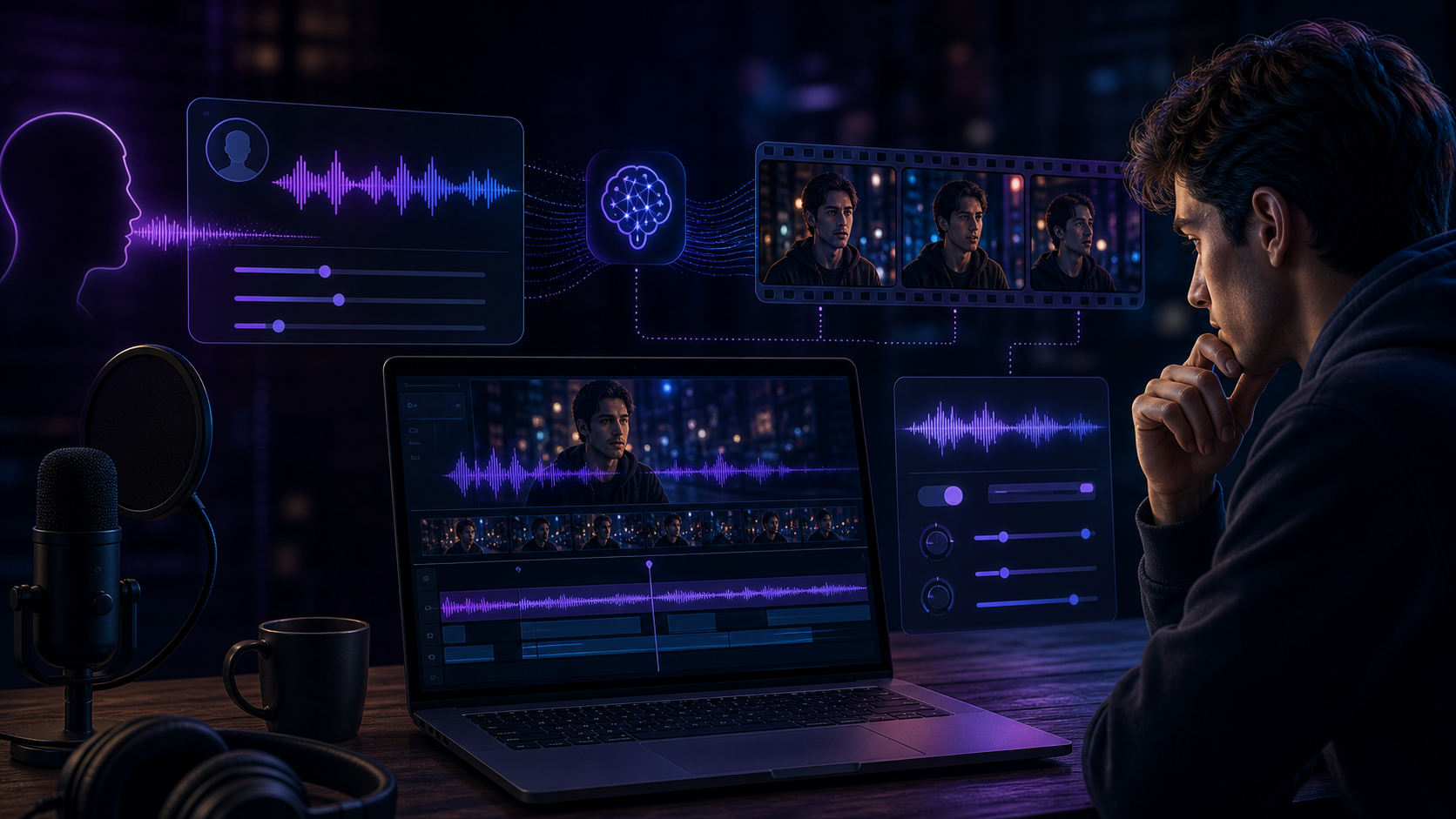 Does Seedance 2.0 Accept Voice Reference? Audio Control Guide for 2026 Does Seedance 2.0 Accept Voice Reference? Audio Control Guide for 2026